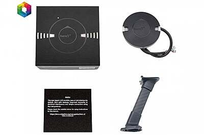 HEX-HERE 3 PLUS WITH ISTAND