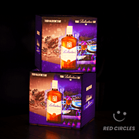 WIRELESS LED CUBES