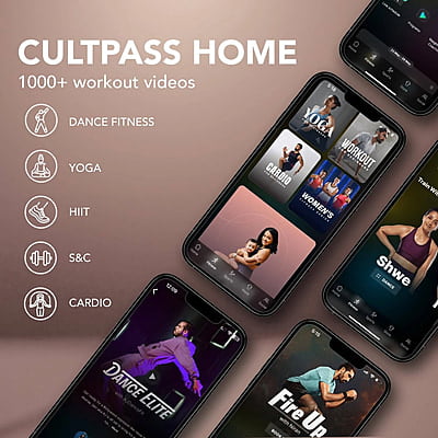 Cult.Sport Beats 1.85" HD Screen, 320 * 386, 600 nits, BT Calling, Crown Control, TWS Pairing Smartwatch