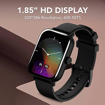 Cult.Sport Beats 1.85" HD Screen, 320 * 386, 600 nits, BT Calling, Crown Control, TWS Pairing Smartwatch
