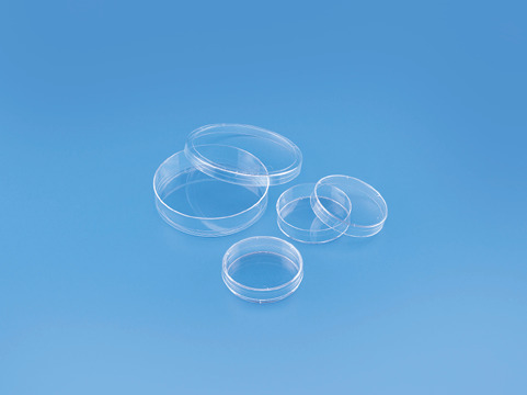 Sterile Tissue Culture Petri Dish, PS TARSONS