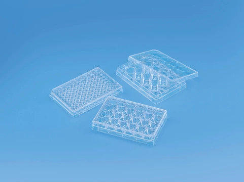 Sterile Tissue Culture Plate, PS TARSONS