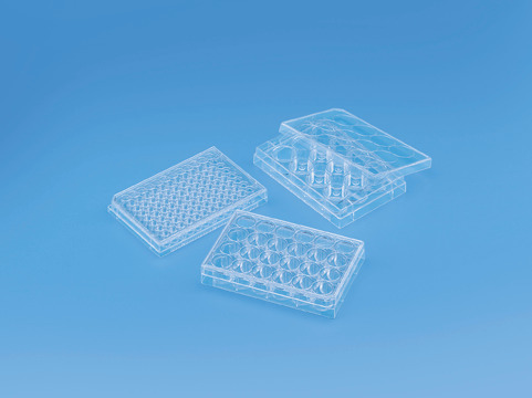 Sterile Tissue Culture Plate, PS TARSONS