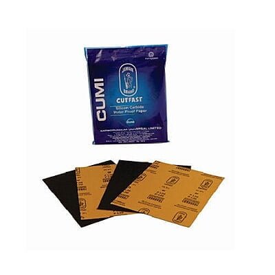 CUMI- Jawan Water proof Paper- 150 Grit