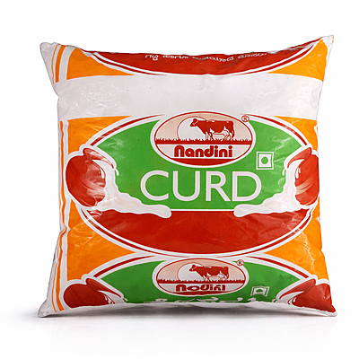 Nandini Curd (500ml)