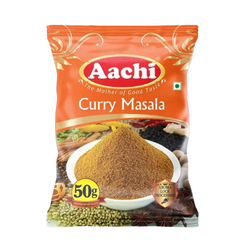 Curry Masala(50g Pack of 3) Curry Masala(50g Pack of 3)