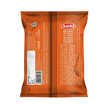 Curry Masala(50g Pack of 3) Curry Masala(50g Pack of 3)