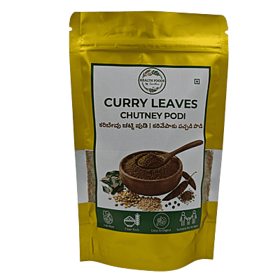 Curry Leaves Chutney Podi (150 g)