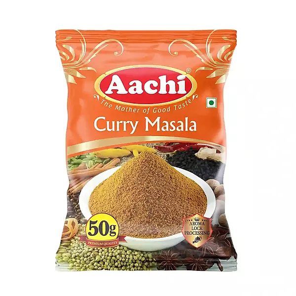 Aachi Curry Masala (Rs. 10 Pieces 10)