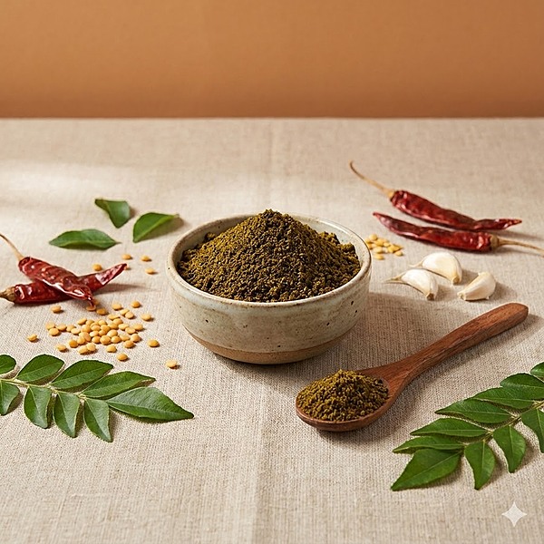 Curry Leaf Podi 100gms