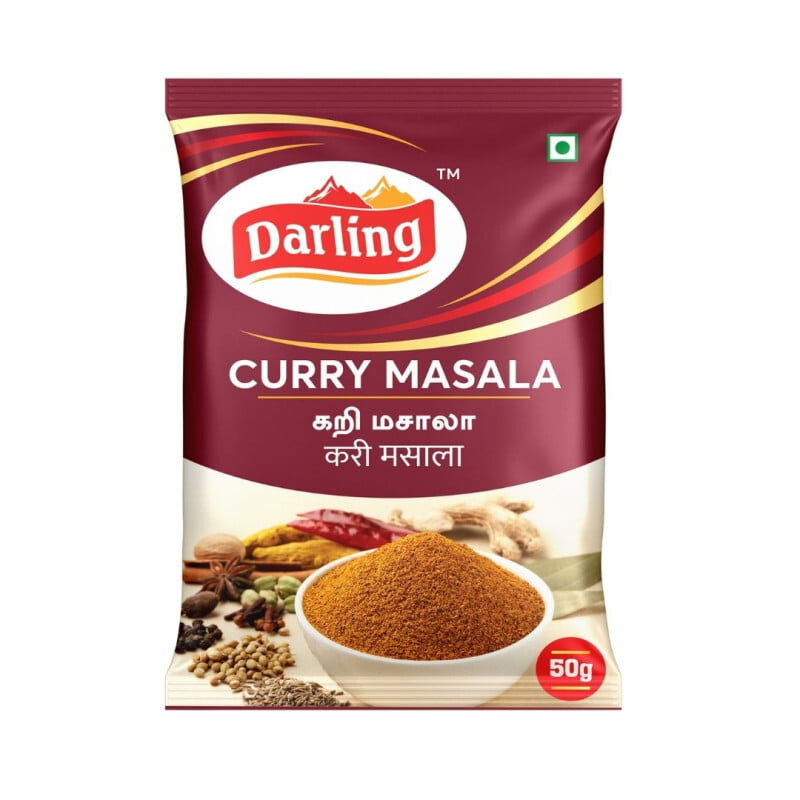 Darling Curry Masala Powder | 100gm | Pack of 2 |