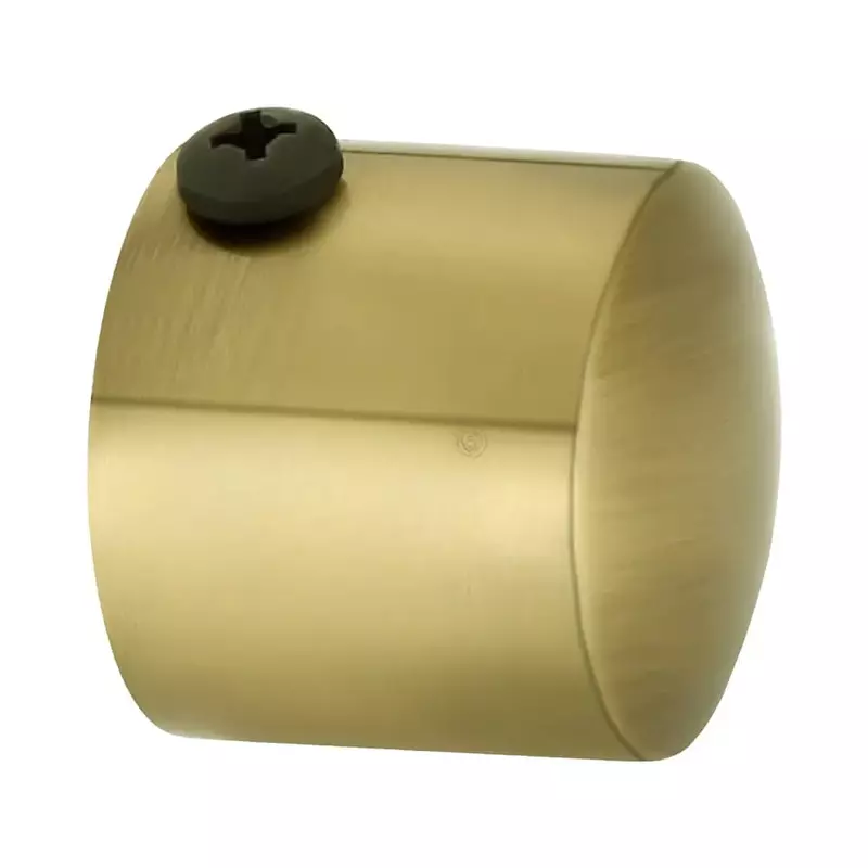 Curtain End Cap