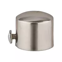 Curtain End Cap