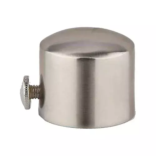 Curtain End Cap