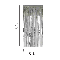 The Magic Balloons- Make Your Birthday Bash Unforgettable With Our Combo Kit: 15 Balloons, 1 Curtain, and 1 Banner - Celebrate Your 15th Birthday in Style