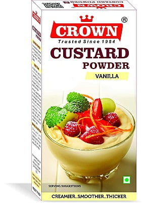 Crown Custard Powder 500 gms