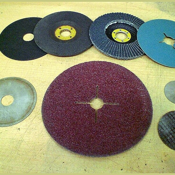 Cut Off Wheel - HSN 68042290