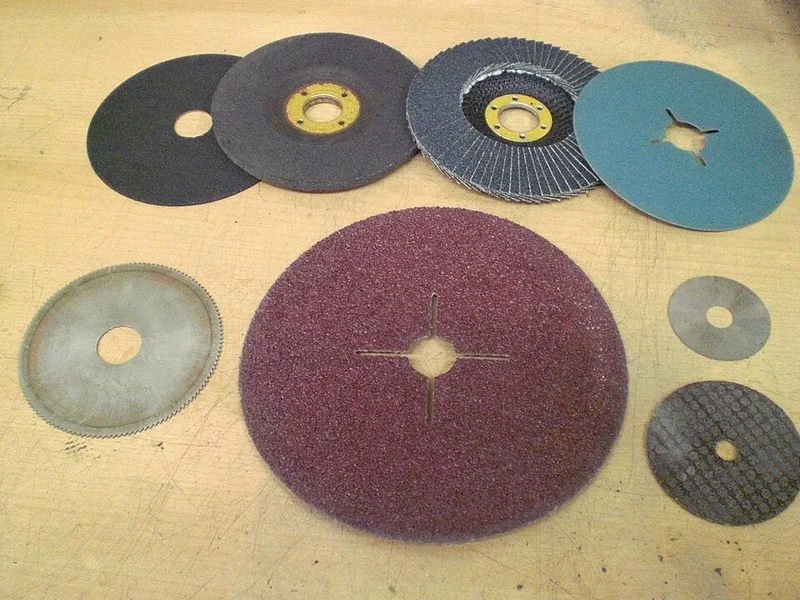 Cut Off Wheel - HSN 68042290
