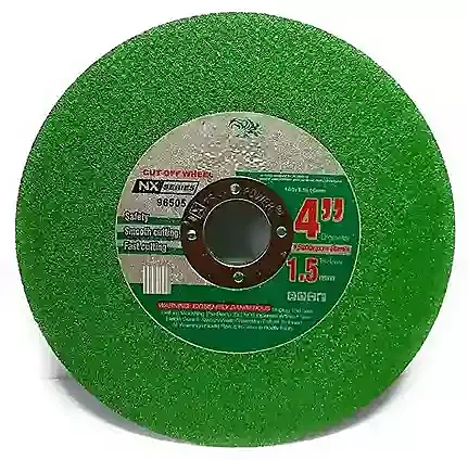 Cut Off Wheel 4"