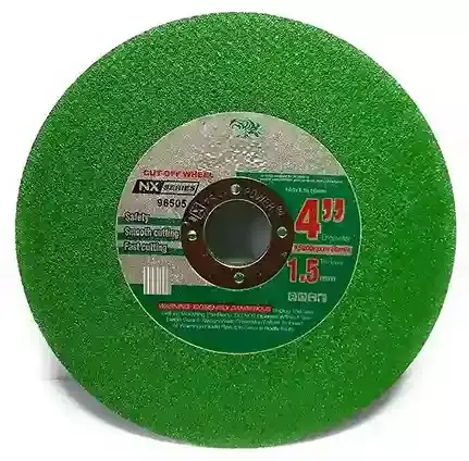 Cut Off Wheel 4"