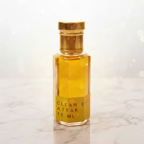 Zenvia CLEAN CUT Attar (12ml)