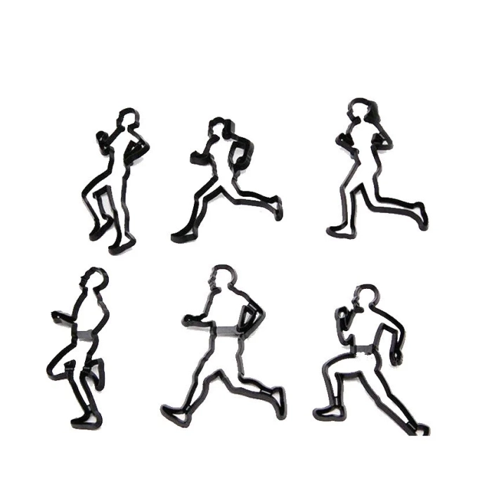 silhouette exercise cutter