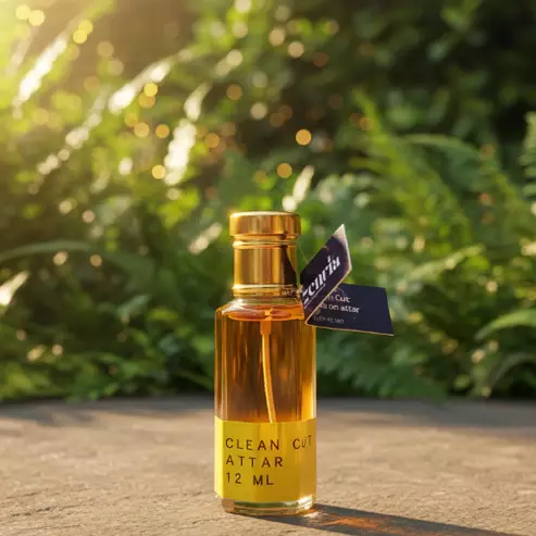 Zenvia CLEAN CUT Attar (12ml)