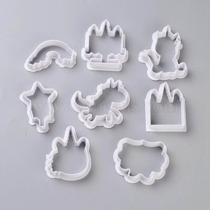 Unicorn cutter set