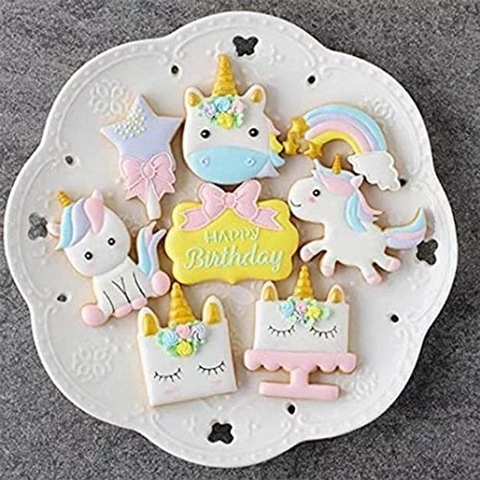 Unicorn cutter set