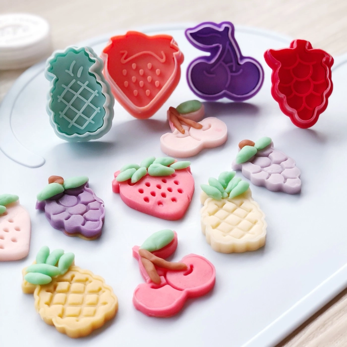 Fruits plunger cutter