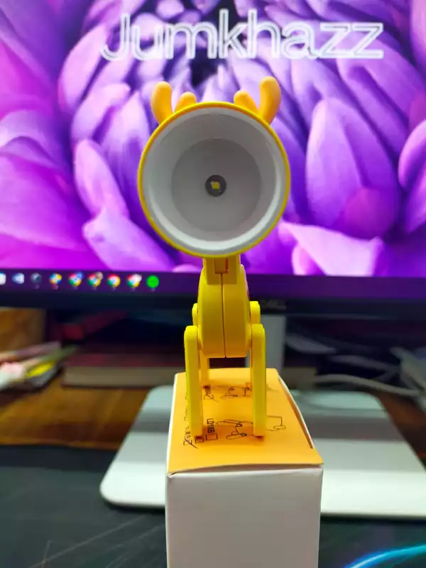 Cute Dog Lamp