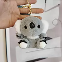 Koala Plush keychain