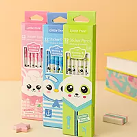 Cute Animal Pencils