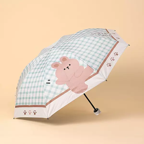 Cute Bunny Umbrella