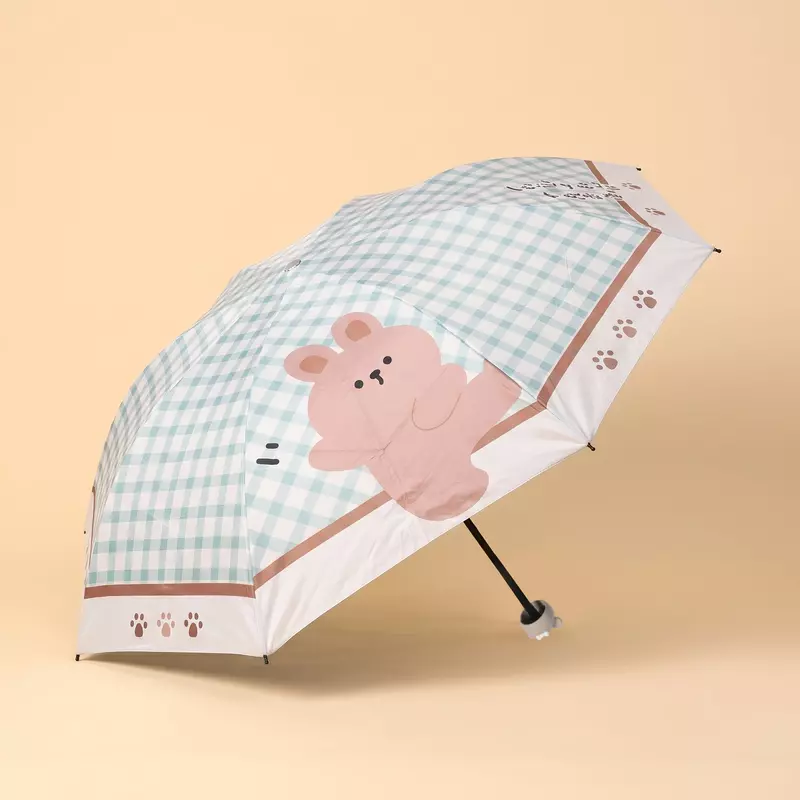 Cute Bunny Umbrella