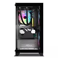 Ant Value CV200 Mini Tower Case – Tempered Glass