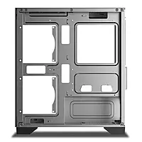 Ant Value CV200 Mini Tower Case – Tempered Glass