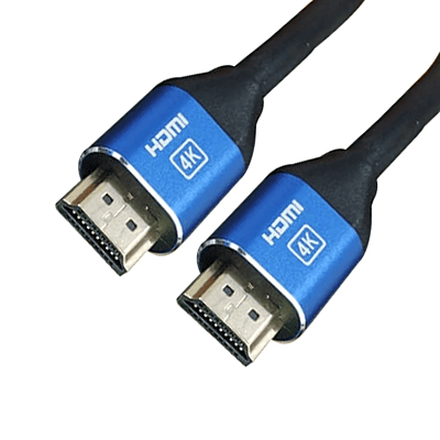 4K Ultra HD HDMI High Speed Male To Male 2160P Resolution Cable 10 Meter