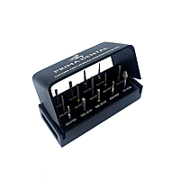 Prima Dental Diamond Bur Crown & Veneer Preparation Kit