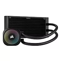 Corsair Nautilus 240 RS ARGB CPU Liquid Cooler – 240mm AIO | Black