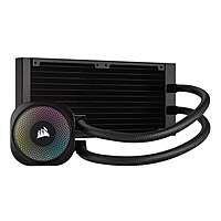 Corsair Nautilus 240 RS ARGB CPU Liquid Cooler – 240mm AIO | Black