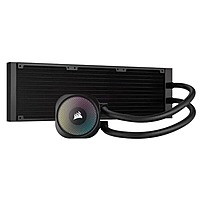 Corsair Nautilus 360 RS ARGB (Black) – 360mm AIO Liquid CPU Cooler
