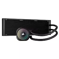 Corsair Nautilus 360 RS ARGB (Black) – 360mm AIO Liquid CPU Cooler