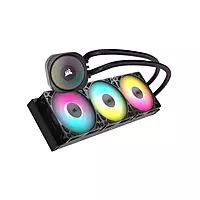 Corsair Nautilus 360 RS ARGB (Black) – 360mm AIO Liquid CPU Cooler