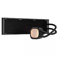 Corsair Nautilus 360 RS ARGB (Black) – 360mm AIO Liquid CPU Cooler