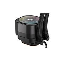 Corsair Nautilus 360 RS ARGB (Black) – 360mm AIO Liquid CPU Cooler