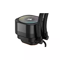 Corsair Nautilus 360 RS ARGB (Black) – 360mm AIO Liquid CPU Cooler
