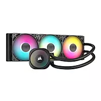 Corsair Nautilus 360 RS ARGB (Black) – 360mm AIO Liquid CPU Cooler