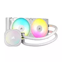 Corsair Nautilus 240 RS ARGB (White) – 240mm AIO Liquid CPU Cooler