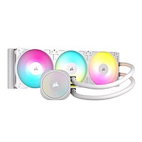 Corsair Nautilus 360 RS ARGB White – 360mm AIO Liquid CPU Cooler